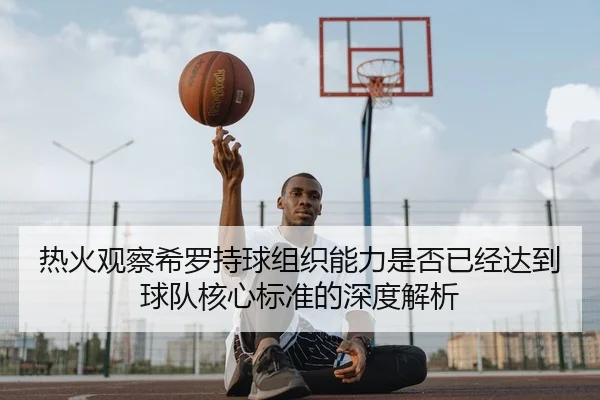 热火观察希罗持球组织能力是否已经达到球队核心标准的深度解析